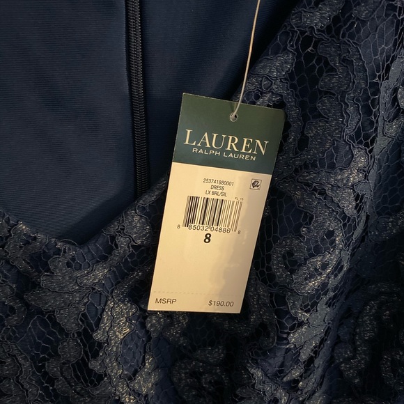 Evening dress by Ralph Laurent - Picture 3 of 5